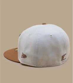 NEW ERA Side Patch 59Fifty San Diego Padres Bronze Chrome Brown Pink -Chapeau De Mode side patch 59fifty san diego padres bronze chrome brown pink 4