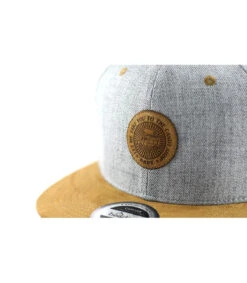 Snapback Candy Shop Grey Brown -Chapeau De Mode snapback candy shop grey brownsnapback20Candy20Shop20grise20marron