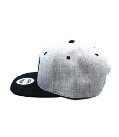 Snapback Chamonix -Chapeau De Mode snapback chamonixFirst20Track20snapback20Chamonix20gris