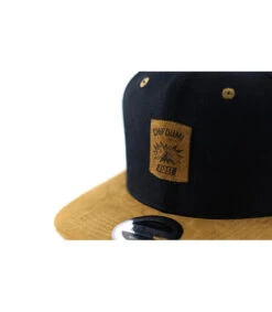 Snapback Chifoumi Black Brown -Chapeau De Mode snapback chifoumi black brownsnapback20Chifoumi20noire20marron