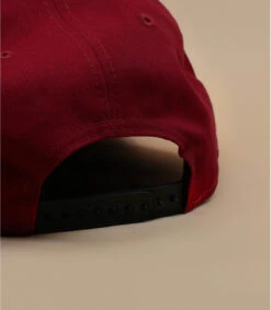 NEW ERA Snapback Colour Block NY 950 Maroon Black -Chapeau De Mode snapback colour block ny 950 maroon blackNew20Era20snapback20NY20bordeaux