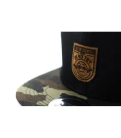 Snapback Do Or Do Not Black Camo -Chapeau De Mode snapback do or do not black camosnapback20Not20Try20noir20camo