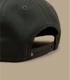 NEW ERA Snapback Flower 950 LA Olive -Chapeau De Mode snapback flower 950 la olive 4