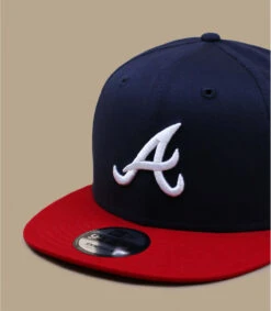 NEW ERA Snapback MLB Team Colour 950 Atlanta Braves -Chapeau De Mode snapback mlb team colour 950 atlanta braves 2
