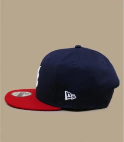 NEW ERA Snapback MLB Team Colour 950 Atlanta Braves -Chapeau De Mode snapback mlb team colour 950 atlanta braves 3