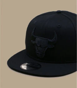 NEW ERA Snapback NBA BOB Bulls -Chapeau De Mode snapback nba bob bulls 2