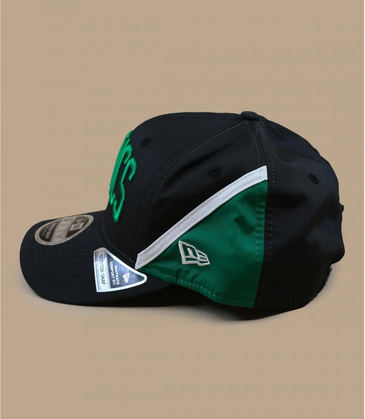 NEW ERA Snapback NBA Stretch Hook Celtics 4 NEW ERA Snapback NBA Stretch Hook Celtics – Image 4