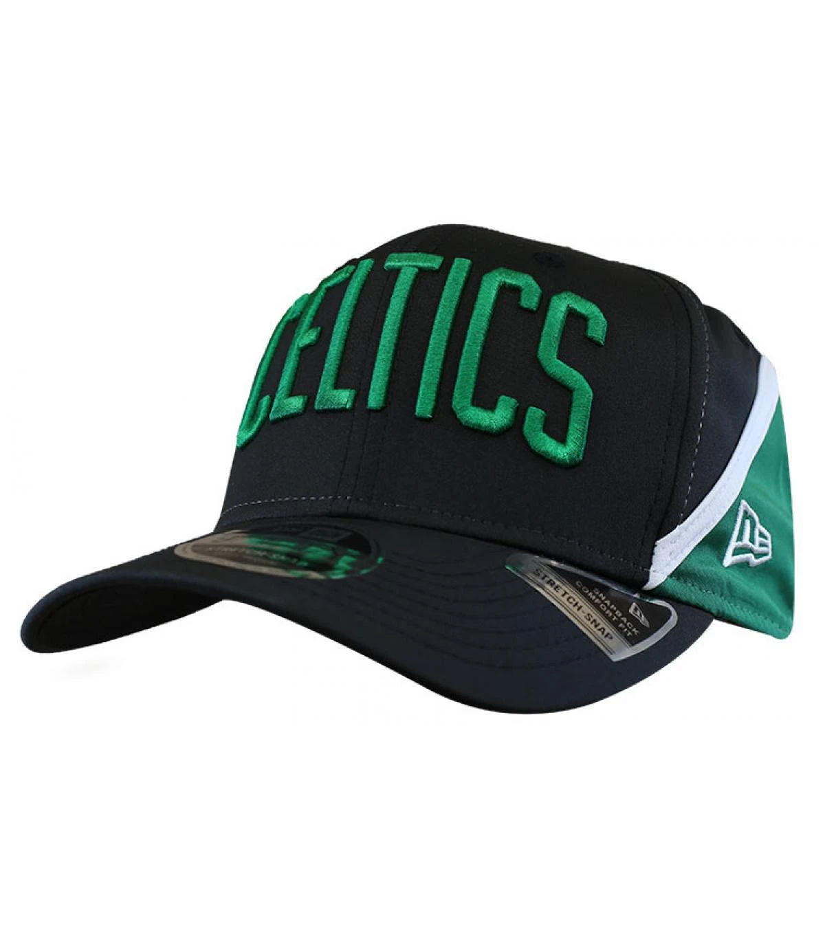 NEW ERA Snapback NBA Stretch Hook Celtics 2 NEW ERA Snapback NBA Stretch Hook Celtics – Image 2