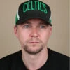 NEW ERA Snapback NBA Stretch Hook Celtics