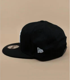 NEW ERA Snapback NY MLB Black White -Chapeau De Mode snapback ny mlb black whiteSnapback20NY20New20Era