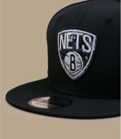 NEW ERA Snapback Print Infill 950 Brooklyn Nets 8 NEW ERA Snapback Print Infill 950 Brooklyn Nets -Chapeau De Mode snapback print infill 950 brooklyn nets 2