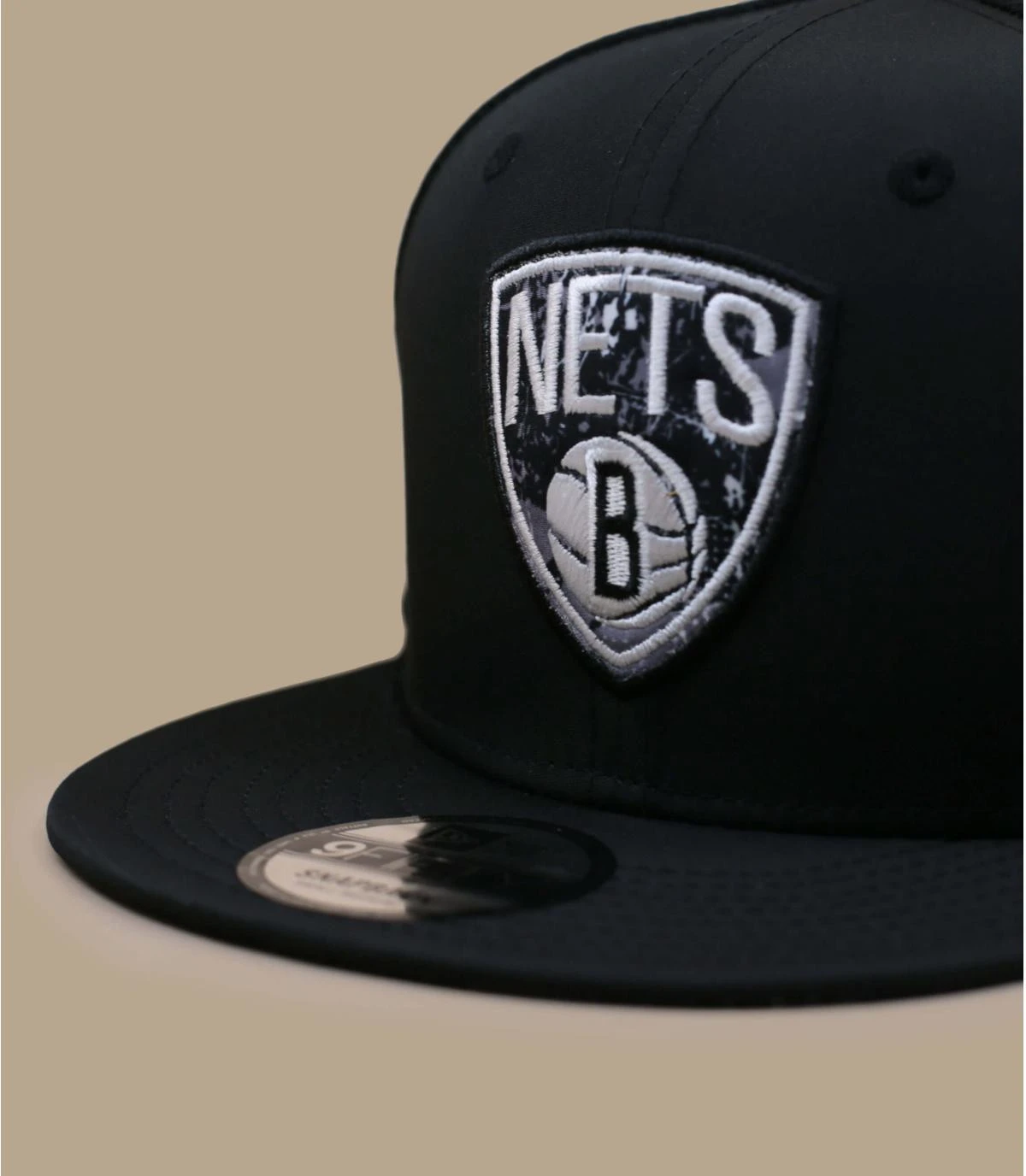 NEW ERA Snapback Print Infill 950 Brooklyn Nets 3 NEW ERA Snapback Print Infill 950 Brooklyn Nets – Image 3