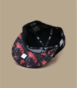 NEW ERA Snapback Print Infill 950 Chicago Bulls -Chapeau De Mode snapback print infill 950 chicago bulls 4