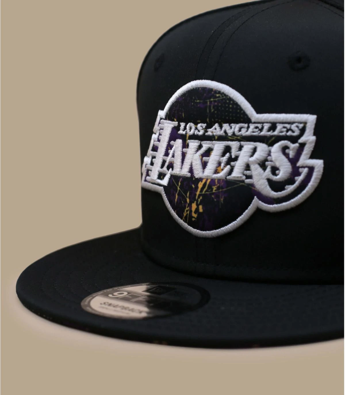 NEW ERA Snapback Print Infill 950 Los Angeles Lakers 3 NEW ERA Snapback Print Infill 950 Los Angeles Lakers – Image 3