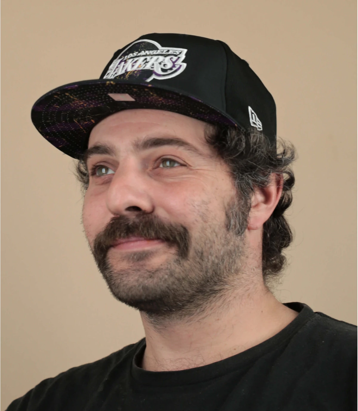 NEW ERA Snapback Print Infill 950 Los Angeles Lakers 1 NEW ERA Snapback Print Infill 950 Los Angeles Lakers