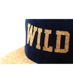 Snapback WILD -Chapeau De Mode snapback wildcasquette20wild