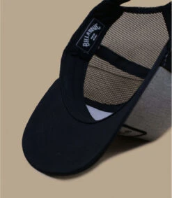 Billabong Stacked Trucker Grey Heather -Chapeau De Mode stacked trucker grey heather 5