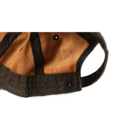 Stetson Statesboro Brown -Chapeau De Mode statesboro brown 1