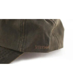 Stetson Statesboro Brown -Chapeau De Mode statesboro brownCasquette20visiere20courbee20Stetso