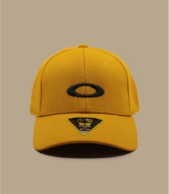 Oakley Static Icon Amber Yellow