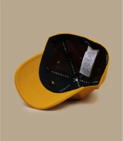 Oakley Static Icon Amber Yellow -Chapeau De Mode static icon amber yellow 4