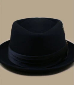 Brixton Stout Black -Chapeau De Mode stout black 2