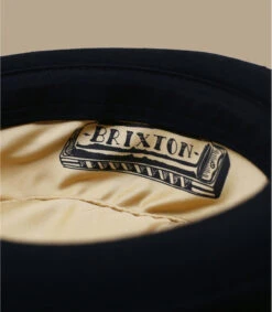 Brixton Stout Black -Chapeau De Mode stout black 4