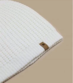 Fjallraven Structure Beanie Chalk White -Chapeau De Mode structure beanie chalk white 2