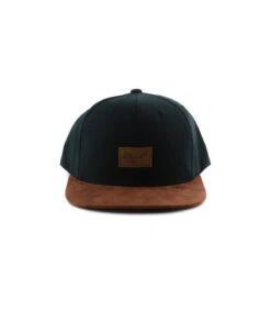 Reell Suede Cap Black -Chapeau De Mode suede cap black