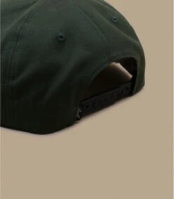 Reell Suede Cap Dark Olive -Chapeau De Mode suede cap dark olive 4