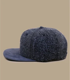 Reell Suede Cap Frosted Grey -Chapeau De Mode suede cap frosted grey 3