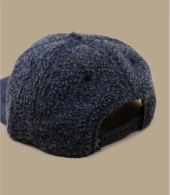 Reell Suede Cap Frosted Grey -Chapeau De Mode suede cap frosted grey 4