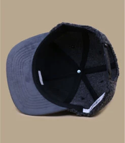Reell Suede Cap Frosted Grey -Chapeau De Mode suede cap frosted grey 5
