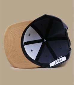 Reell Suede Cap Heather Charcoal -Chapeau De Mode suede cap heather charcoal 5