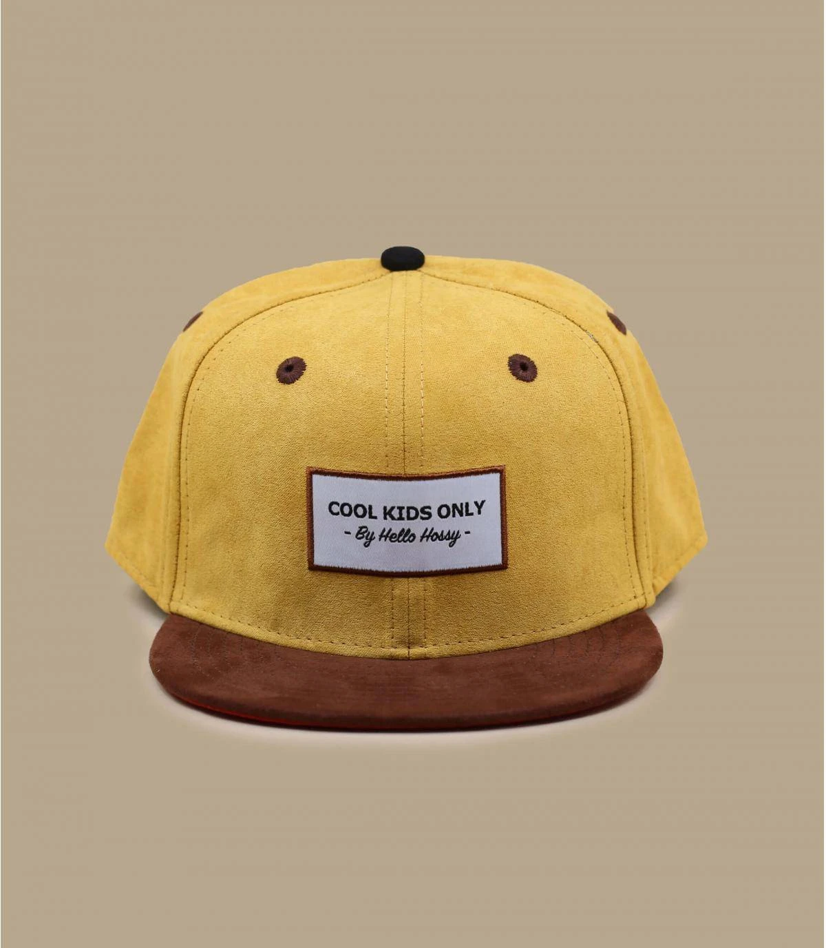 Suede Mustard 2 Suede Mustard – Image 2