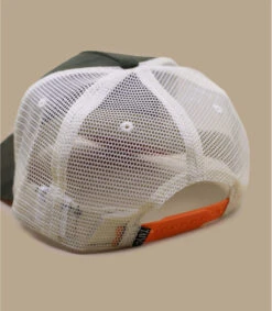 Suede Trucker Kaki 11 Suede Trucker Kaki -Chapeau De Mode suede trucker kaki 5