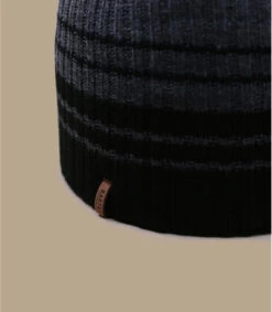 Barts Telbirs Black 6 Barts Telbirs Black -Chapeau De Mode telbirs black 2