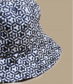 Télia Noir -Chapeau De Mode telia noir 2