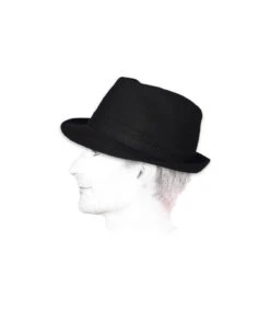 Stetson Teton Noir 5 Stetson Teton Noir -Chapeau De Mode teton noirChapeau20trilby20stetson