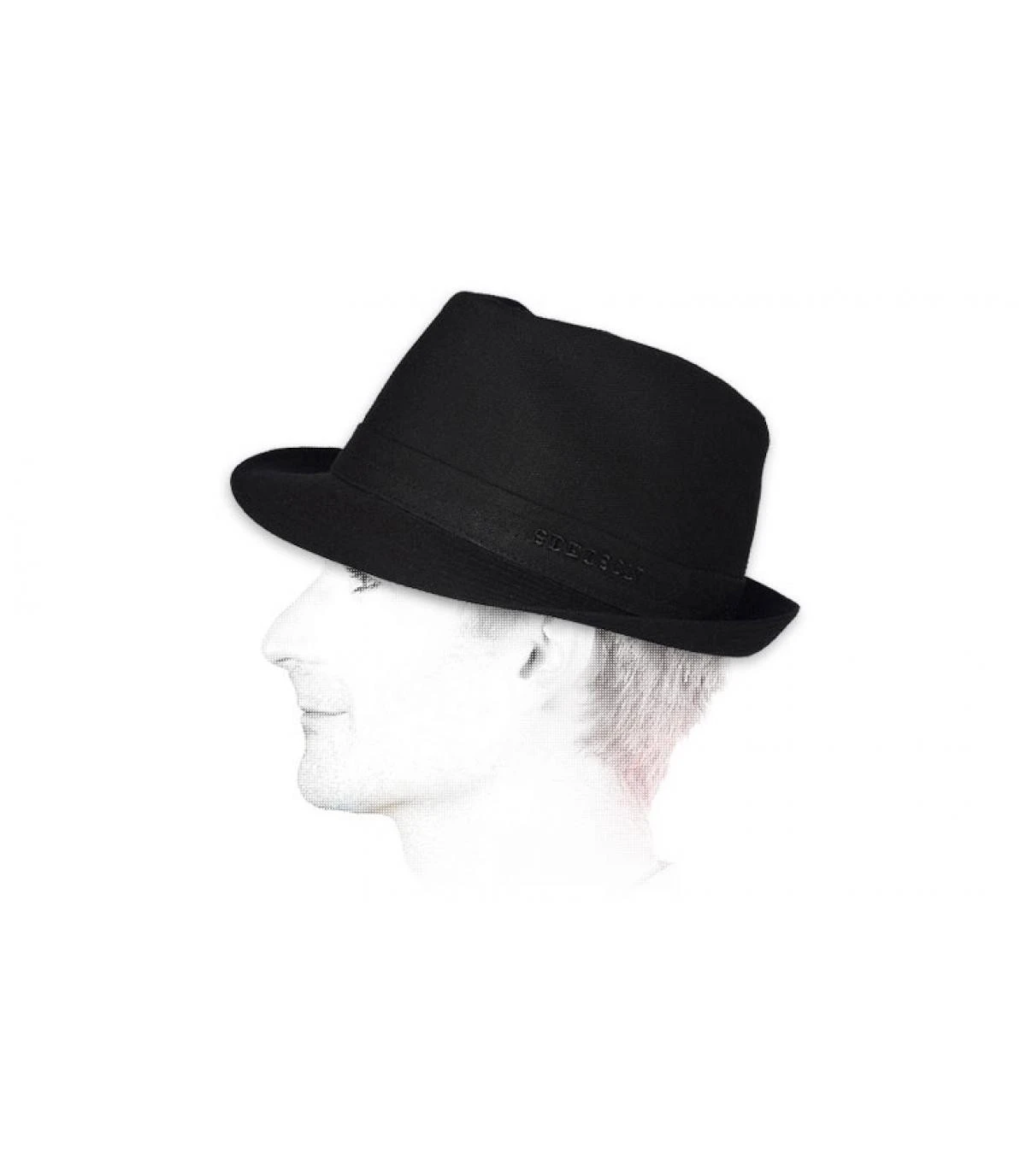 Stetson Teton Noir 3 Stetson Teton Noir – Image 3