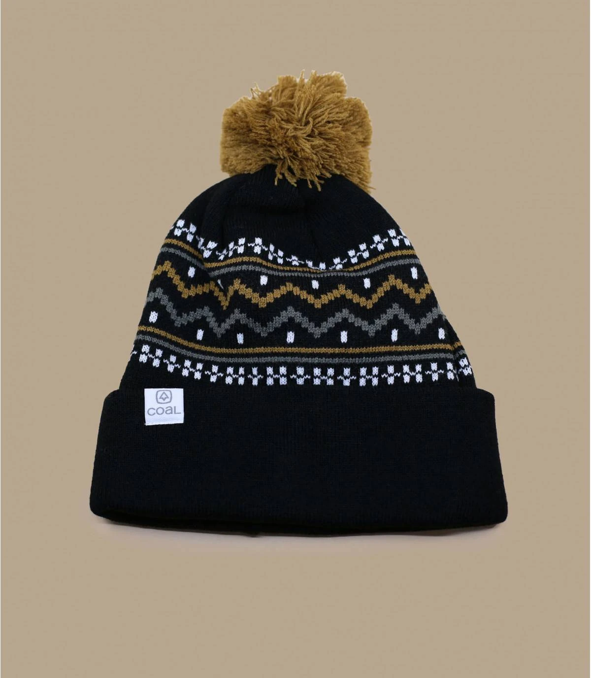 Coal The Fjord Black 2 Coal The Fjord Black – Image 2