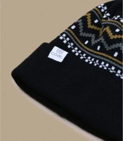 Coal The Fjord Black 5 Coal The Fjord Black -Chapeau De Mode the fjord black 2