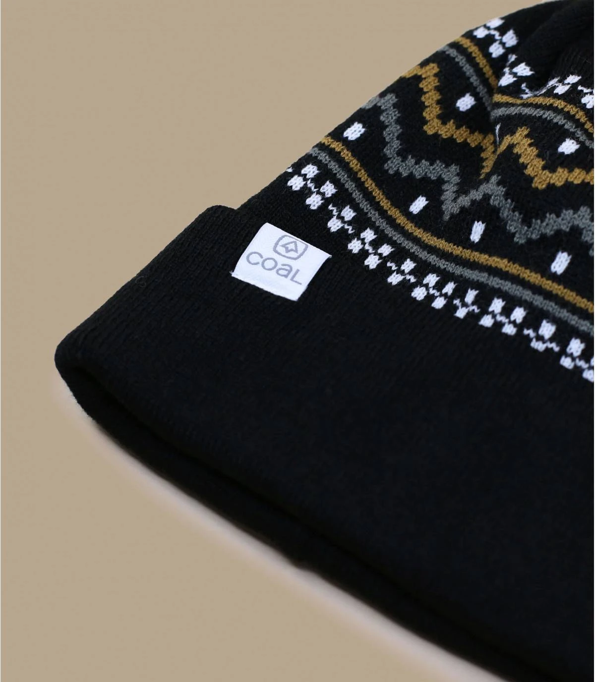 Coal The Fjord Black 3 Coal The Fjord Black – Image 3