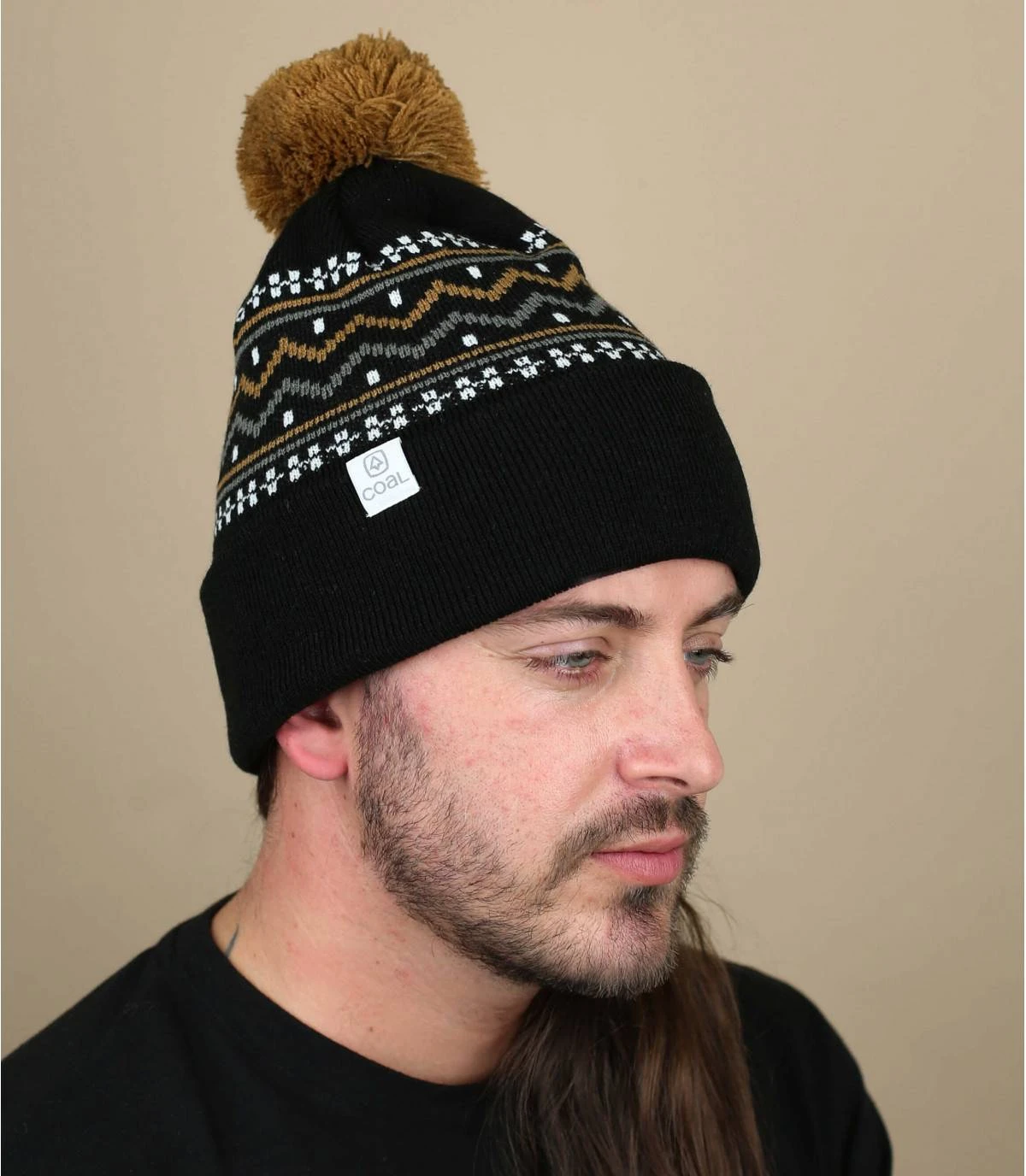 Coal The Fjord Black 1 Coal The Fjord Black