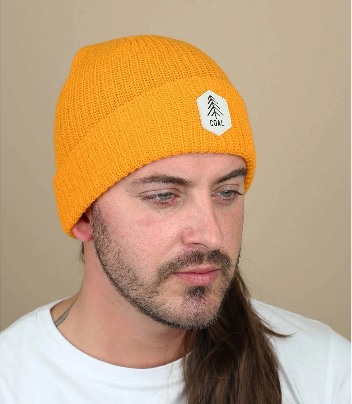 Coal The Scout Dark Goldenrod 1 Coal The Scout Dark Goldenrod