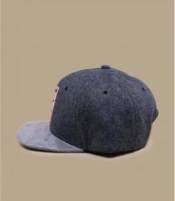 The Stag Snapback -Chapeau De Mode the stag snapback 2
