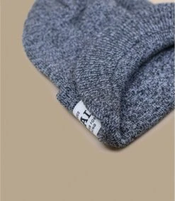 Coal The Uniform Brim Black Marl -Chapeau De Mode the uniform brim black marl 2