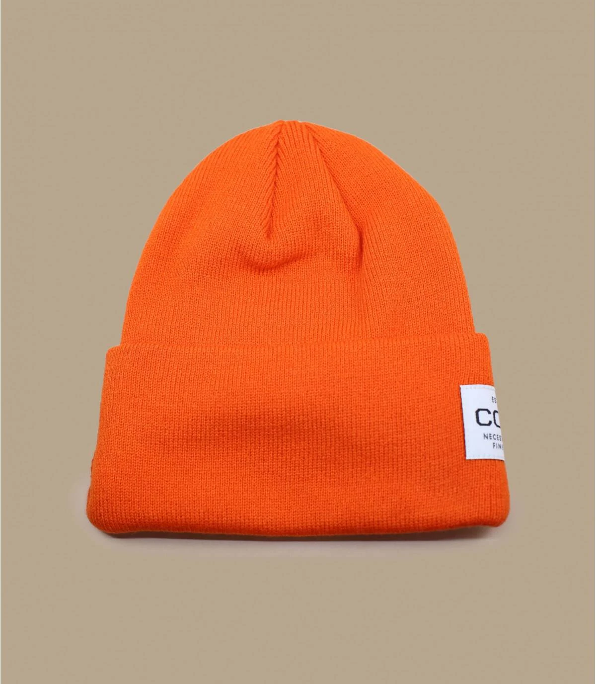 Coal The Uniform Brim Orange 2 Coal The Uniform Brim Orange – Image 2