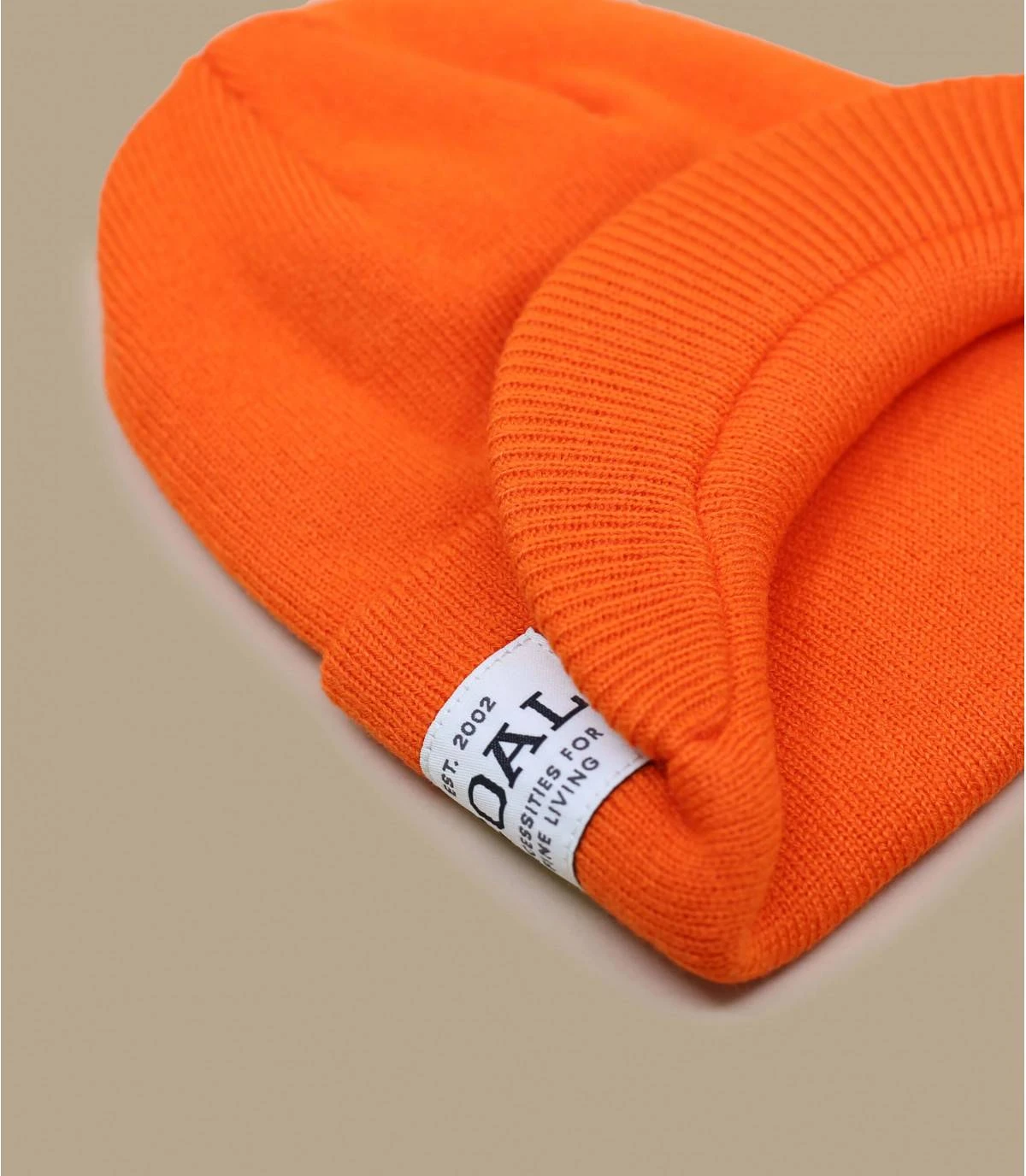 Coal The Uniform Brim Orange 3 Coal The Uniform Brim Orange – Image 3