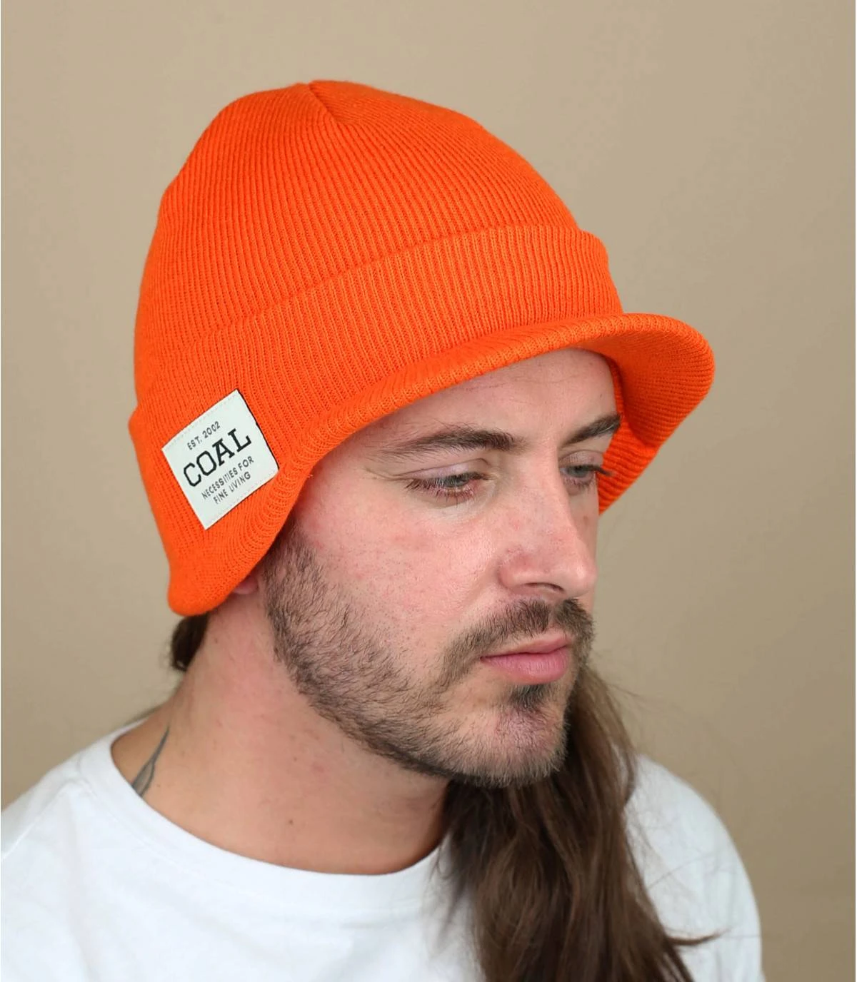 Coal The Uniform Brim Orange 1 Coal The Uniform Brim Orange